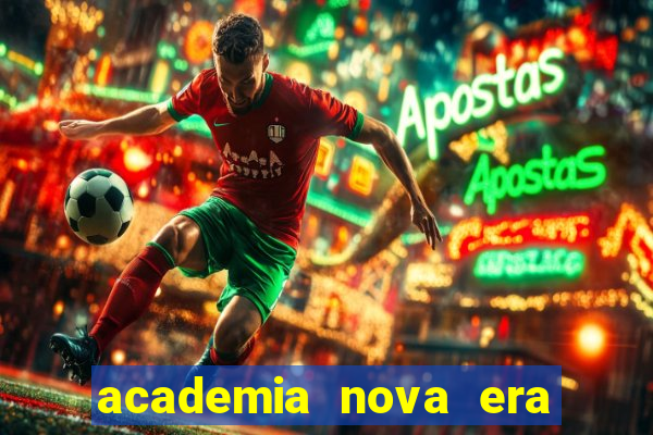 academia nova era jd vila carrao